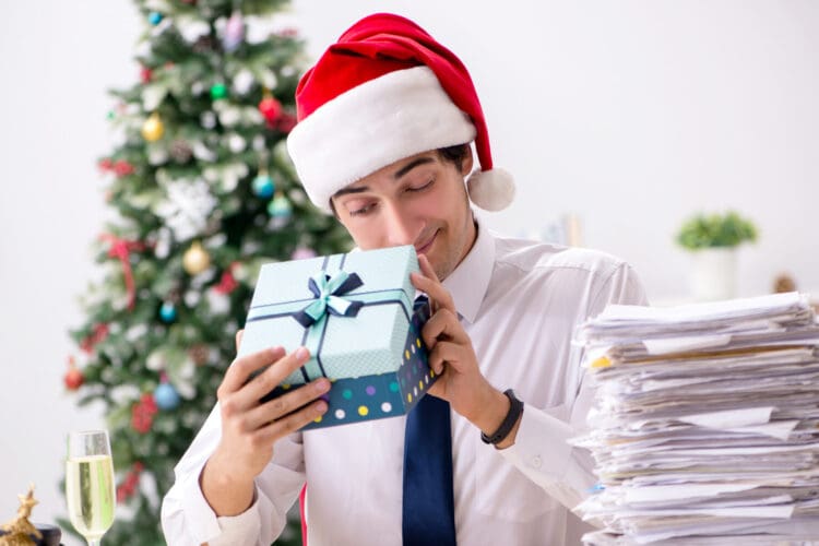 Corporate Holiday Gifting