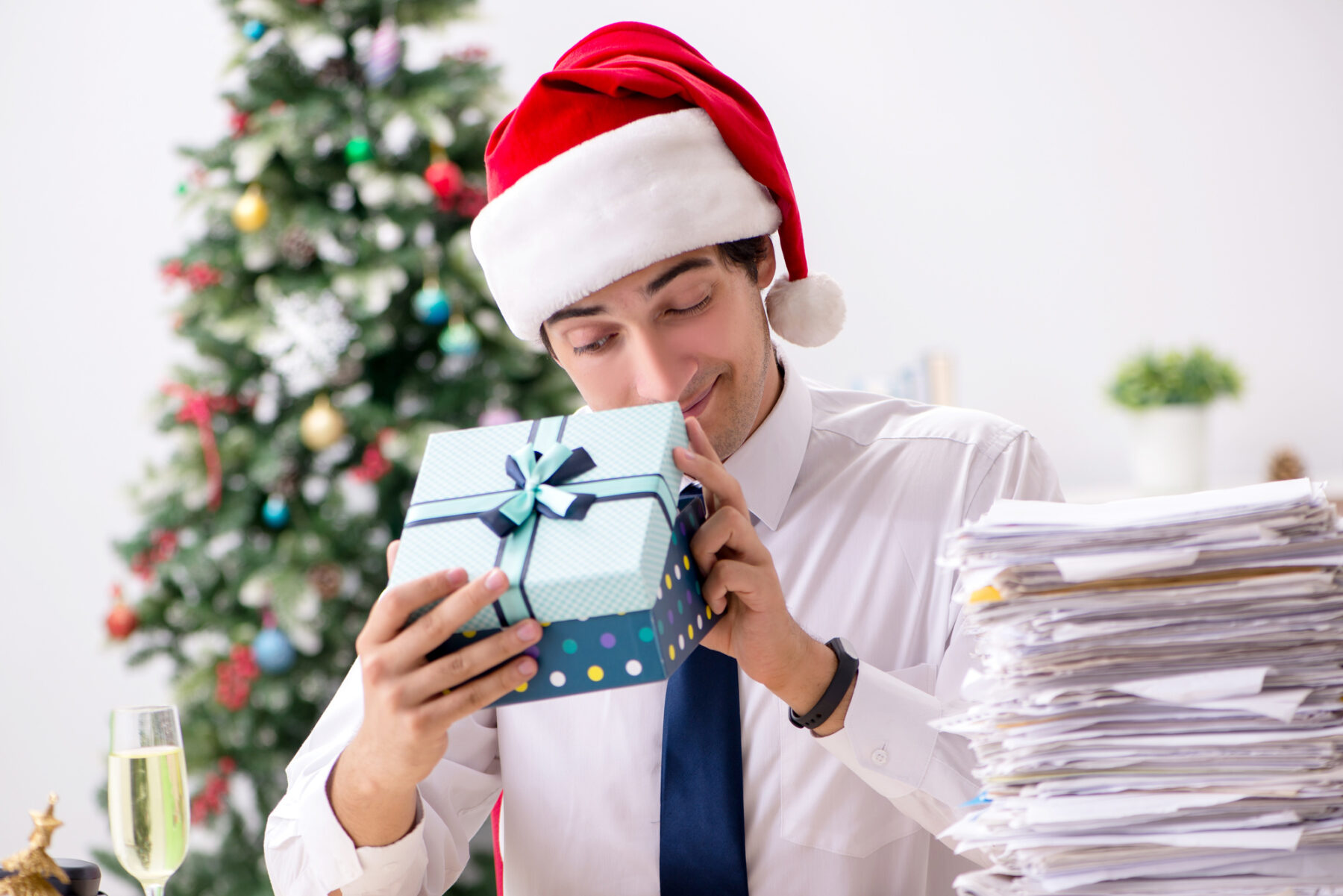 Corporate Holiday Gifting
