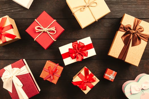 Gifts for Clients