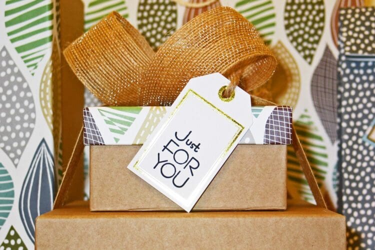 Corporate gifts for clients