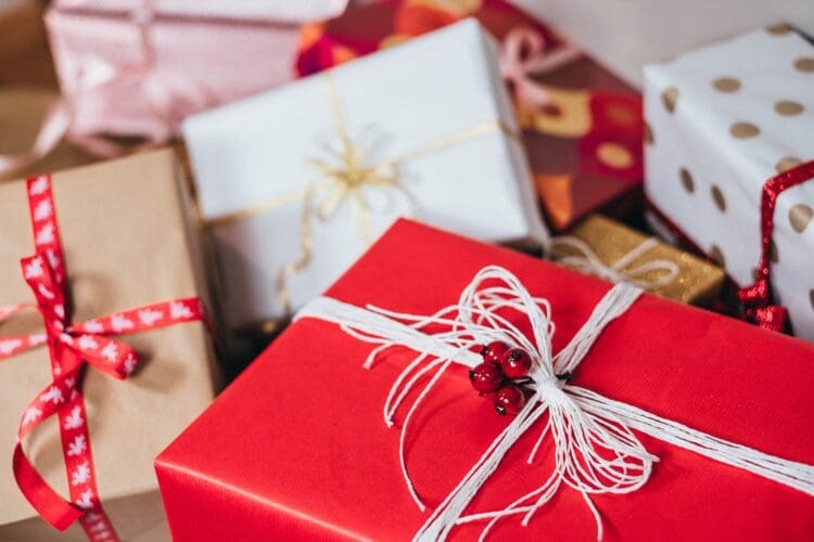 Corporate gifting