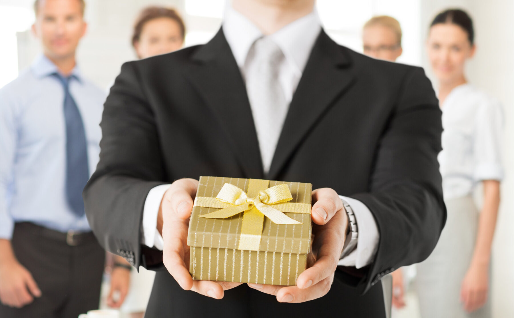 Corporate Gifting Platform