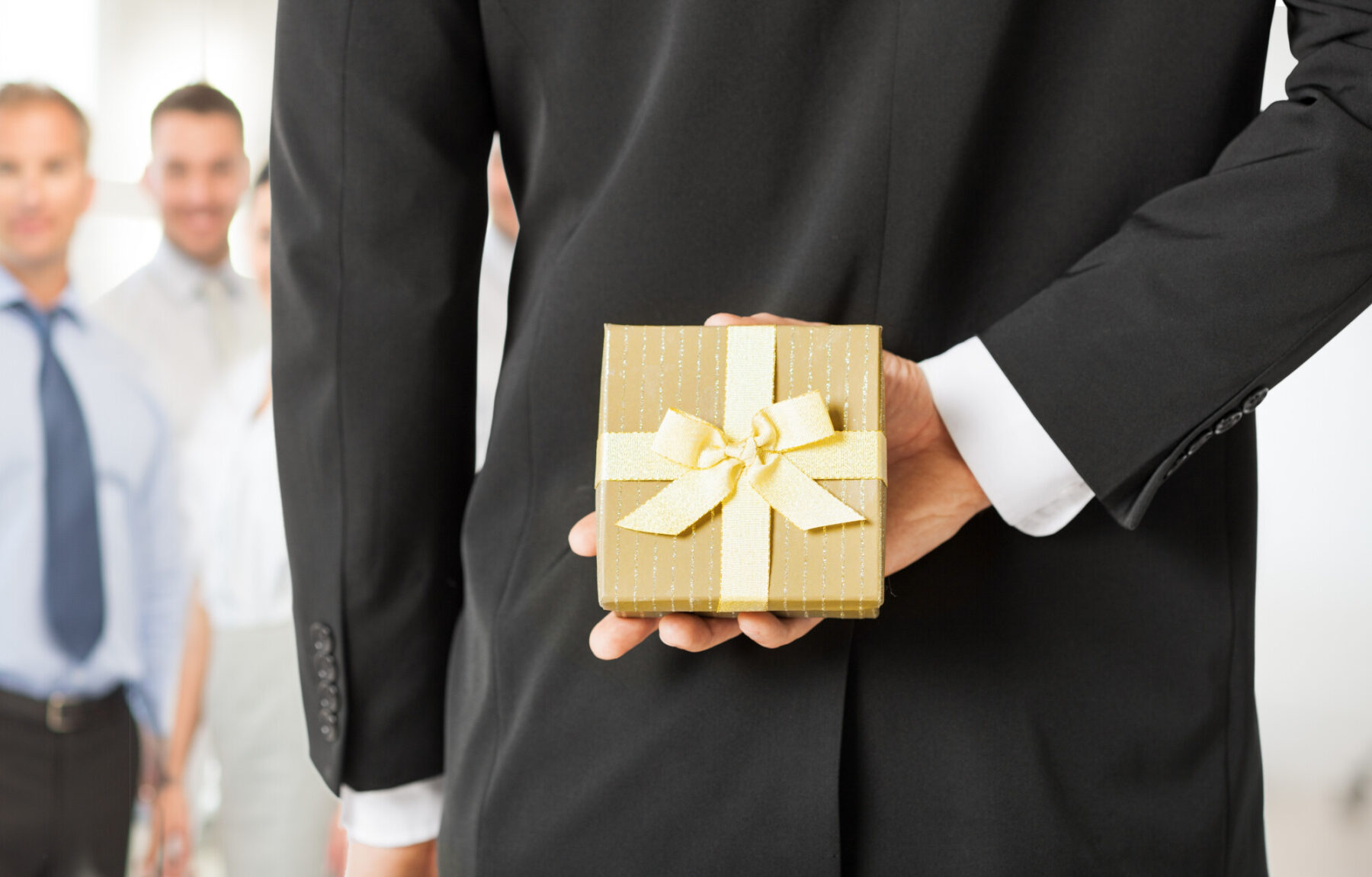 Corporate Holiday Gifting
