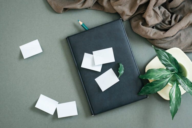 memo pad and note pad