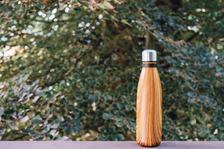 reusable bottle