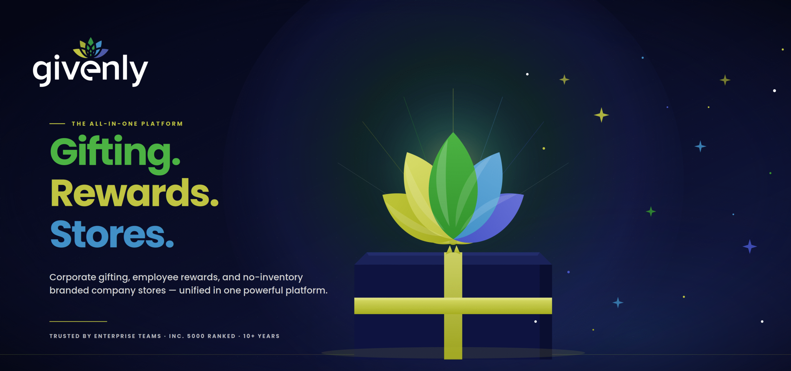 Givenly Launches AI-Powered Platform for Corporate Gifting