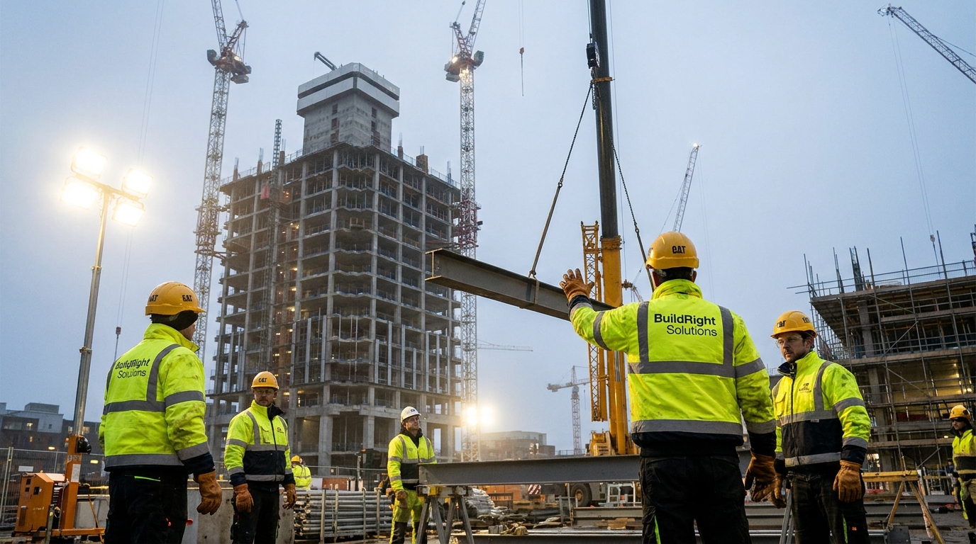 5 Construction Recruiting Merch Ideas That Actually Work in 2024