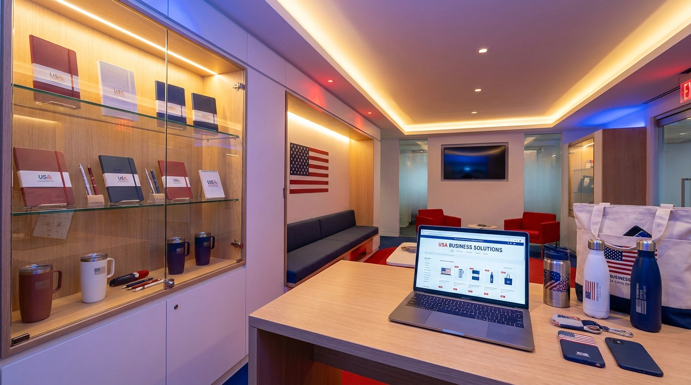 America's 250th Birthday: Celebrate with Custom Swag & Storefront