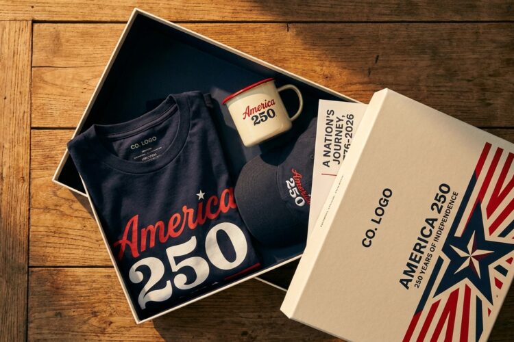 The America 250 Employee Kit: One Box, One Weekend, Every Employee